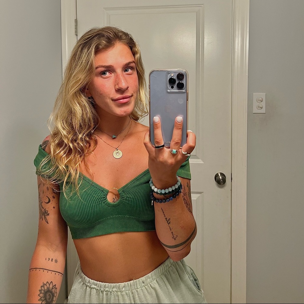 Meet your Posher, Zoe